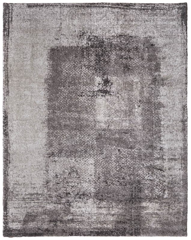 Skyview Modern Abstract, Grey/Black/Taupe