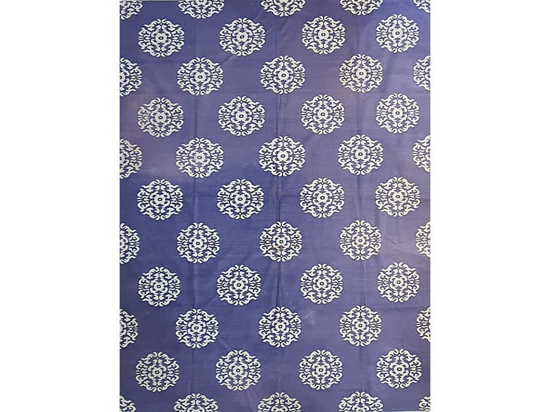 Cotton Dhurrie 3