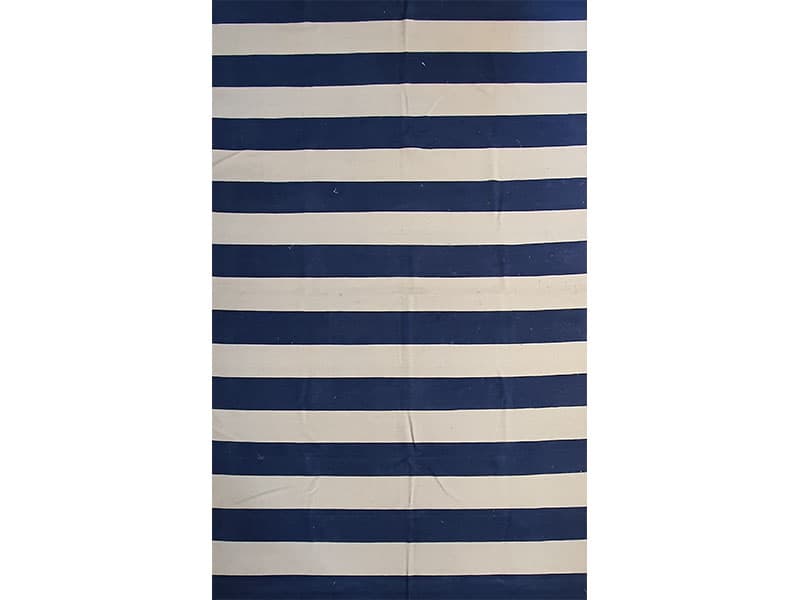 Stripe Dhurrie 2