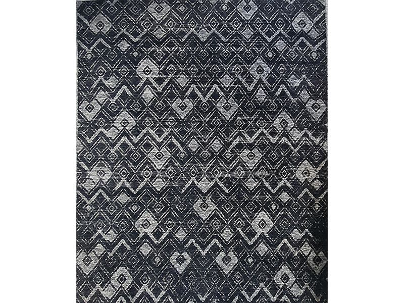 Text Black/Grey Berber