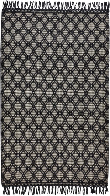 Phoenix Transitional Diamond, Black/Ivory