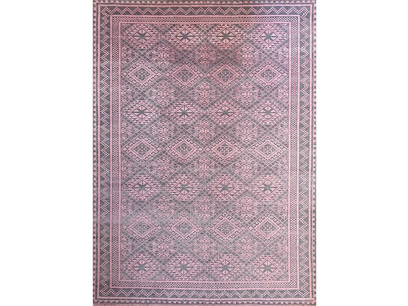 Funky Bukhara_Pink