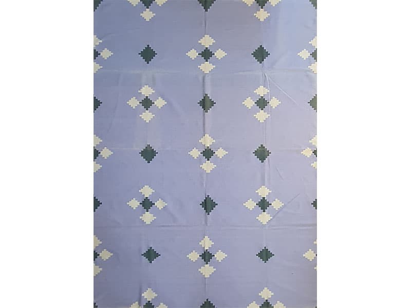 Cotton Dhurrie 4