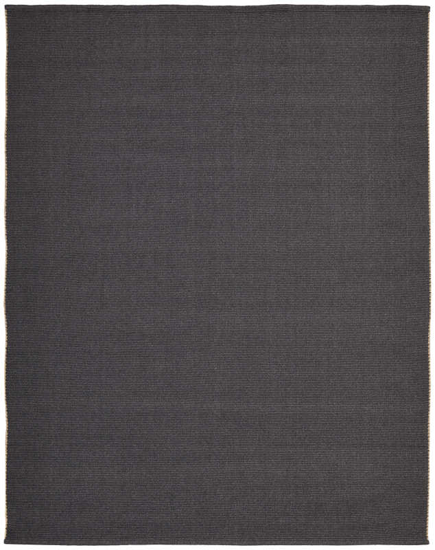 Theo Modern Solid, Grey/Tan