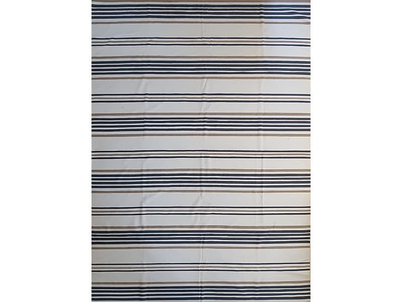 Stripe Dhurrie 1