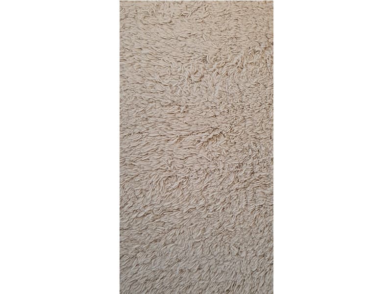 Wool Shaggy_Ivory