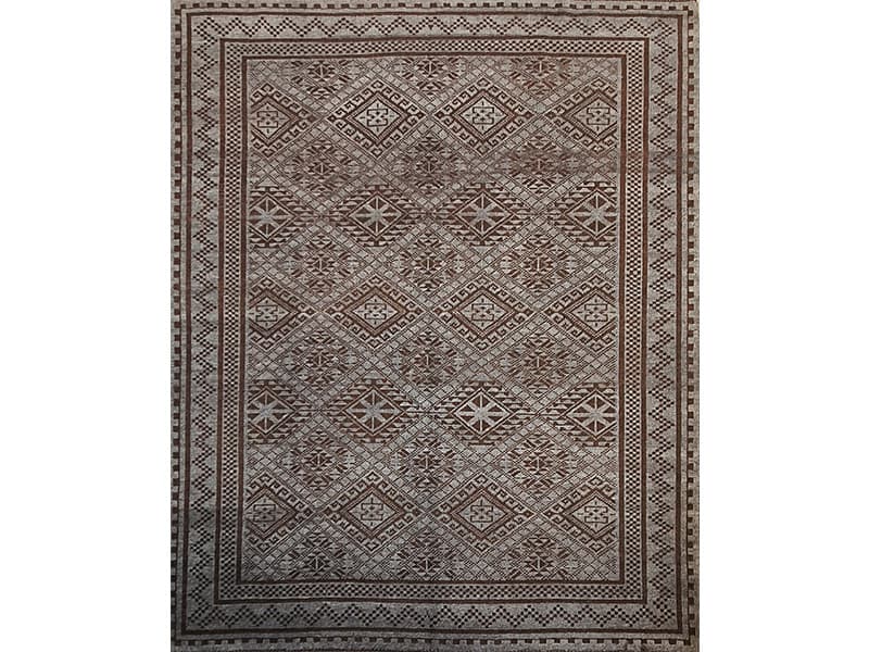 Funky Bukhara_Brown