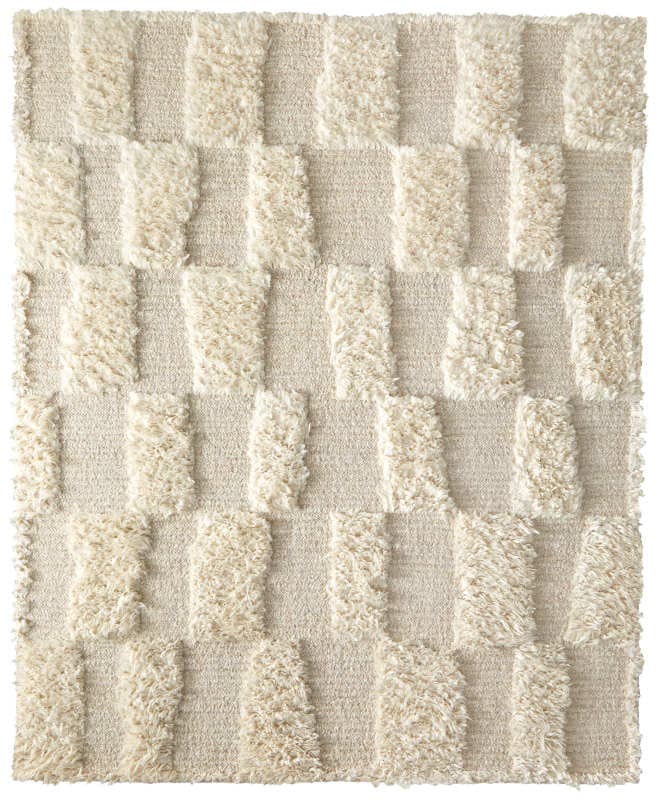 Ashby Transitional Geometric, Ivory