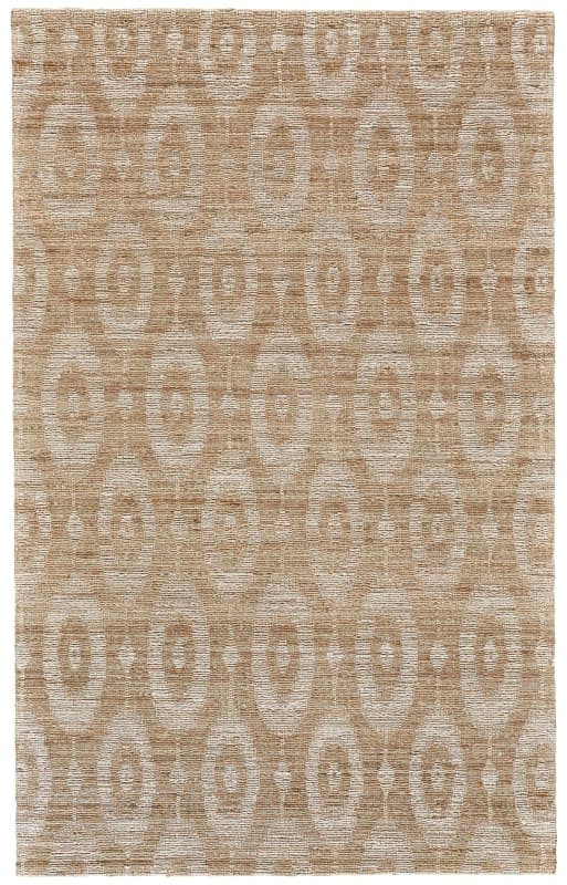 Lilliana Transitional Geometric, Tan/Ivory