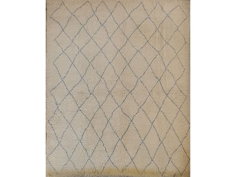 Blue Diamond Berber