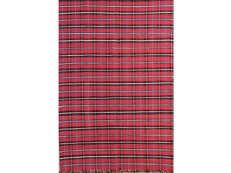 Checkered Rag