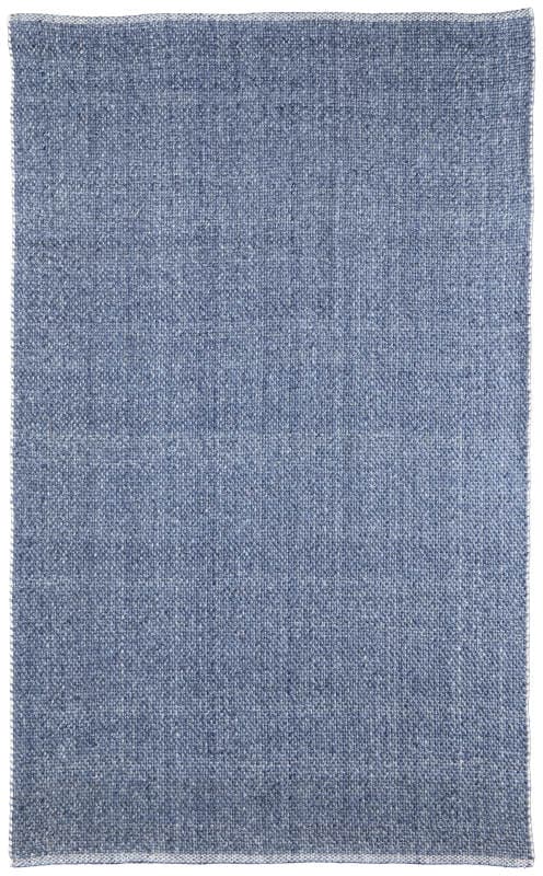 Naples Transitional Solid, Blue