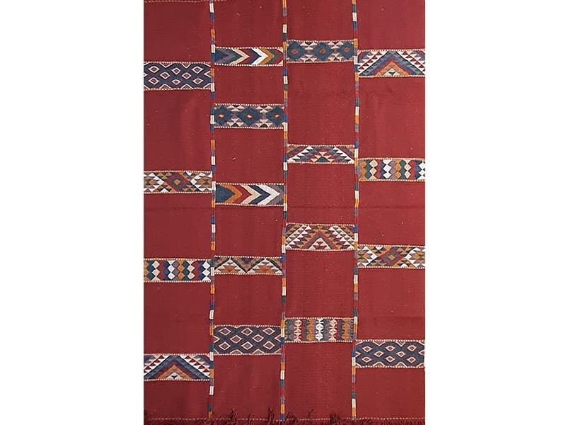 Moroccan Kelim