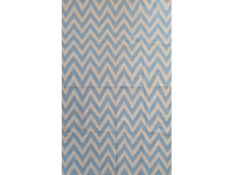 Dhurrie Chevron 2