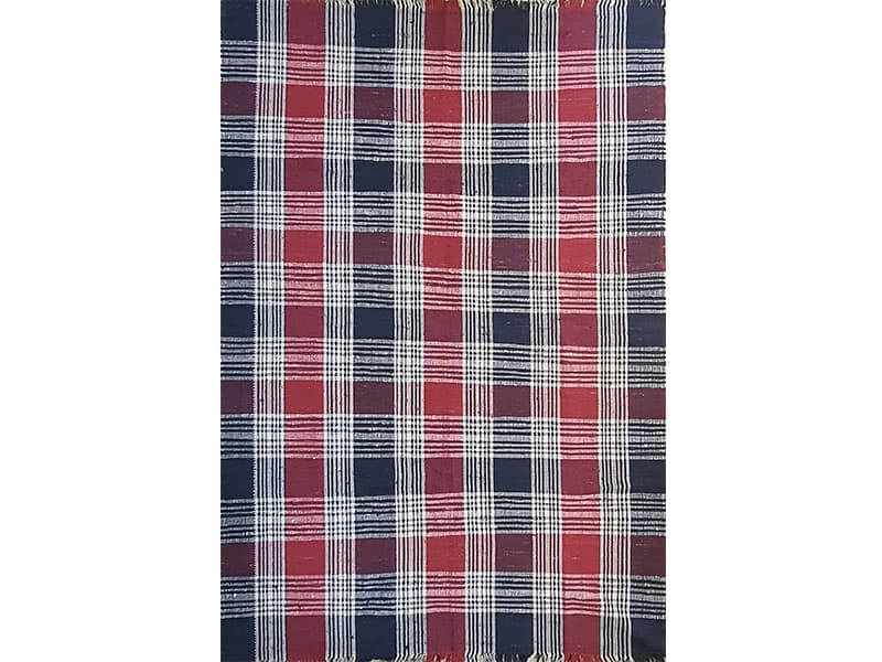 Denim Rag Rug