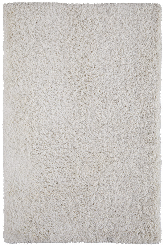 Stoneleigh Modern Solid, Ivory/White