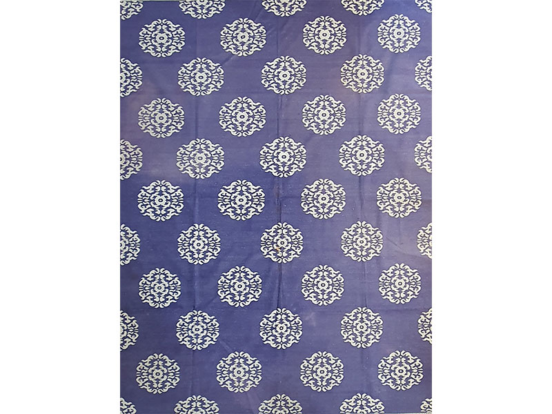 Cotton Dhurrie 3