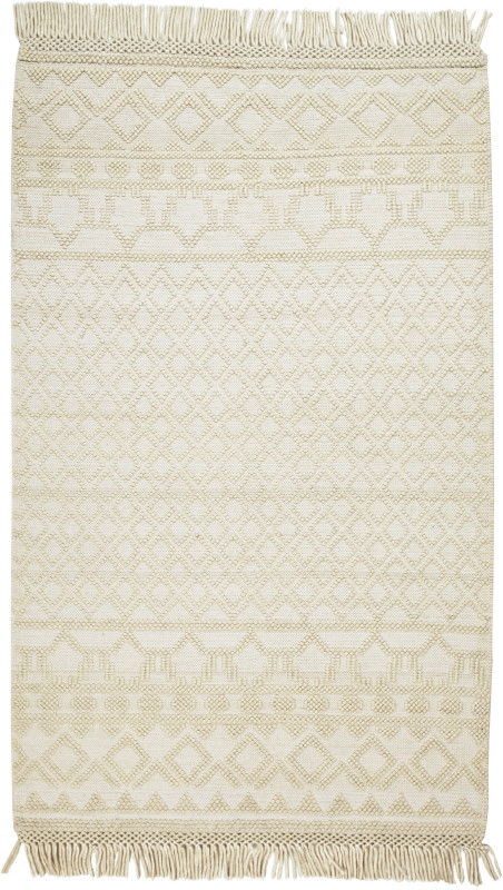 Phoenix Transitional Diamond, Ivory/Tan