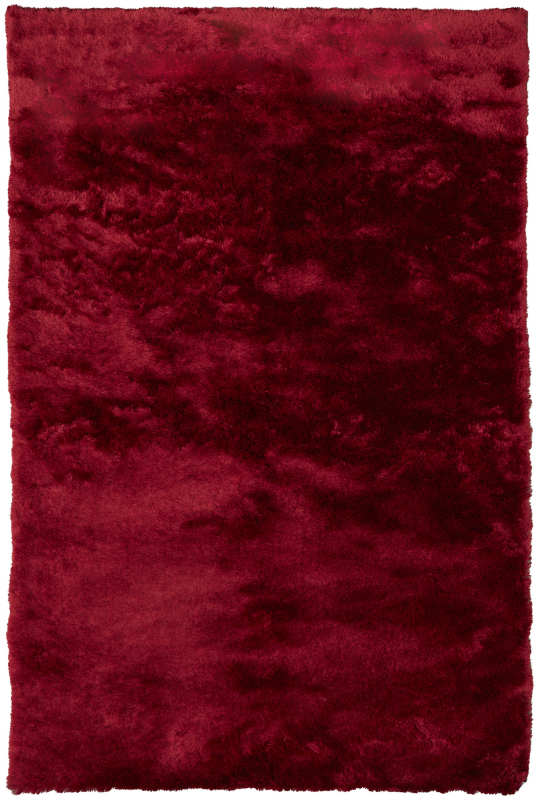 Indochine Modern Solid, Red/Purple