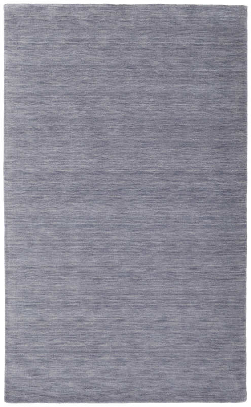 Luna Modern Solid, Grey/Blue