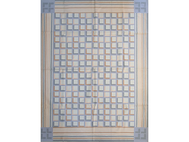 Wool Dhurrie 7