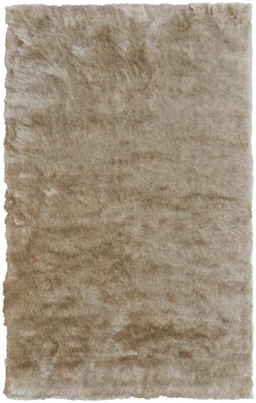 Indochine Modern Solid, Brown/Tan