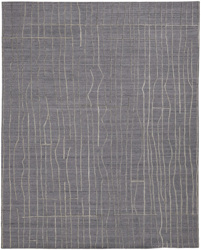 Haverhill Transitional Solid, Grey/Silver Haverhill Transitional Solid, Grey/Silver
