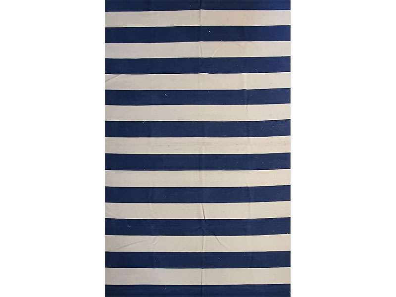 Stripe Dhurrie 2