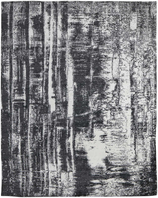 Coda Modern Abstract, Black/White