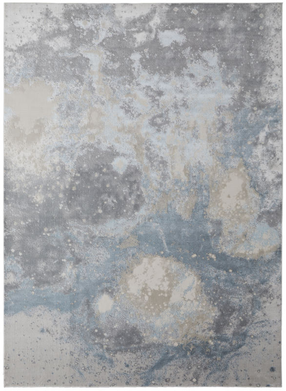 Astra Transitional Abstract, Blue/Grey