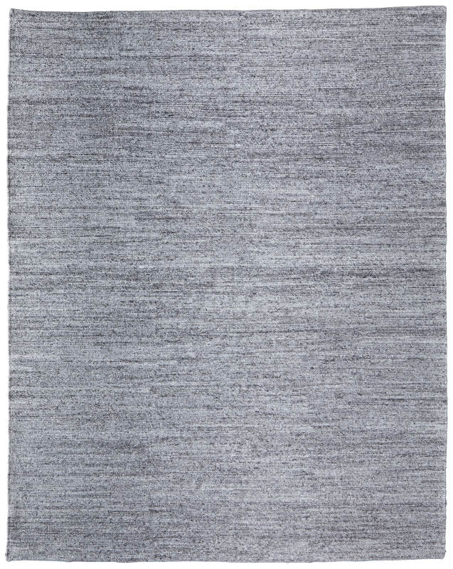 Finley Modern Solid, Grey/Ivory