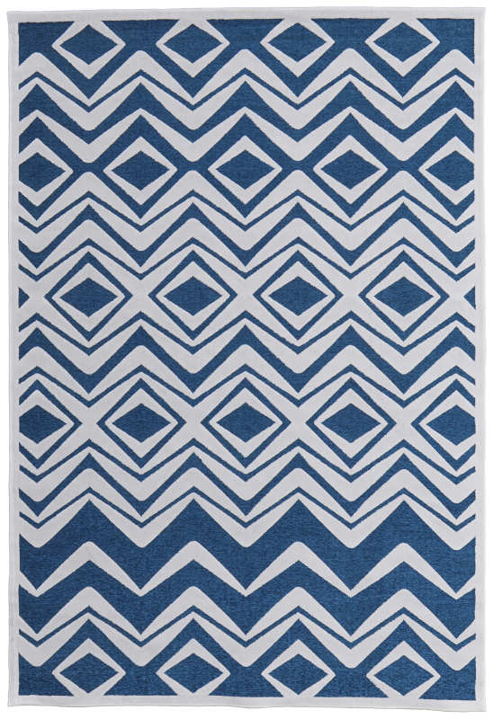 Saphir Mira Modern Diamond, Blue/Green/White