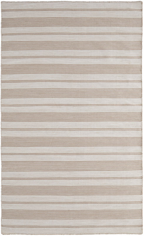 Duprine Transitional Stripes, Ivory/Taupe