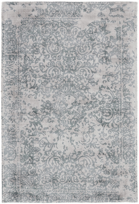 Nadia Transitional Distressed, Blue/Grey