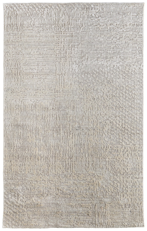 Eastfield Modern Abstract, Grey/Ivory