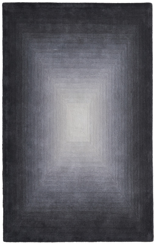 Katya Modern Abstract, Black/White/Grey