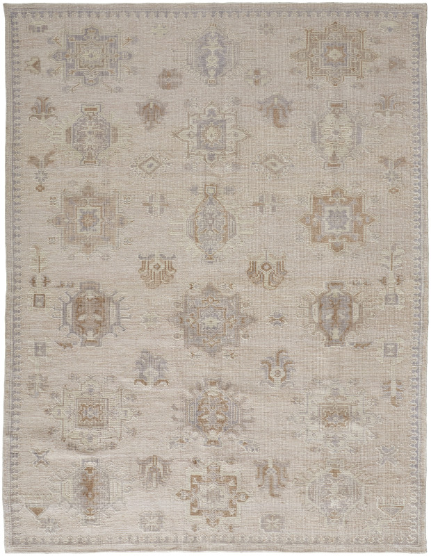 Wendover Transitional Oriental, Tan/Brown Wendover Transitional Oriental, Tan/Brown