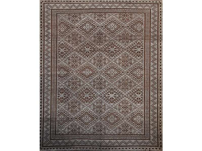 Funky Bukhara_Brown