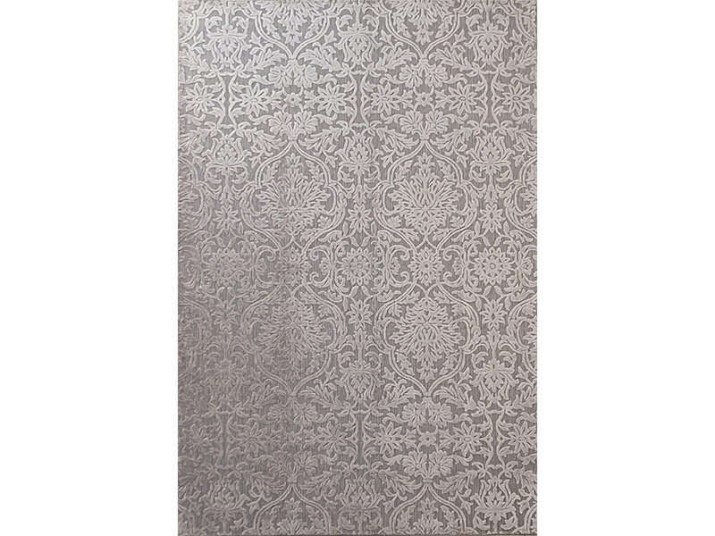 Bamboo Dhurie_Grey