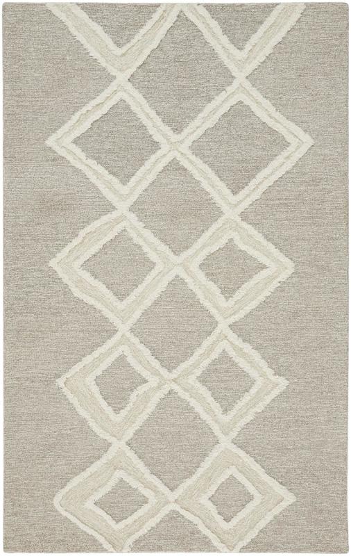 Anica Transitional Geometric, Grey/Ivory Anica Transitional Geometric, Grey/Ivory
