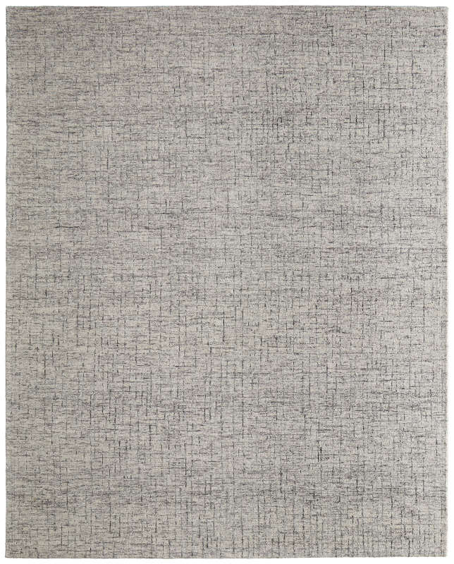 Belfort Transitional Solid, Ivory/Grey/Taupe
