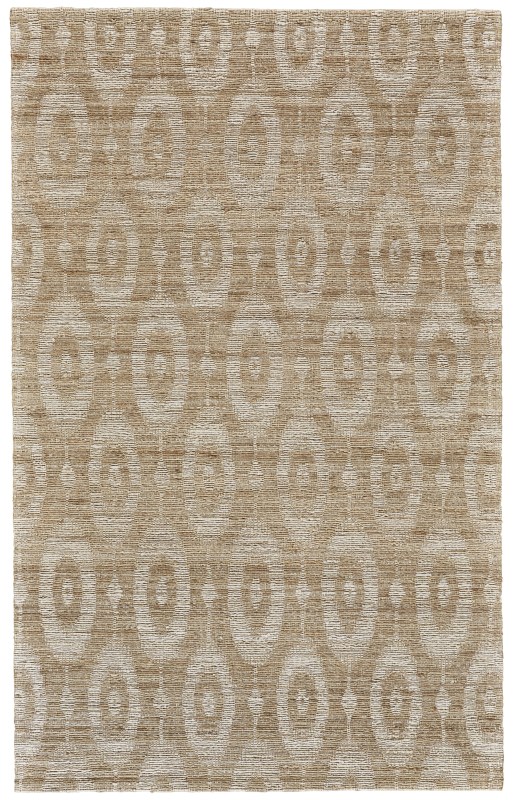 Lilliana Transitional Geometric, Tan/Ivory