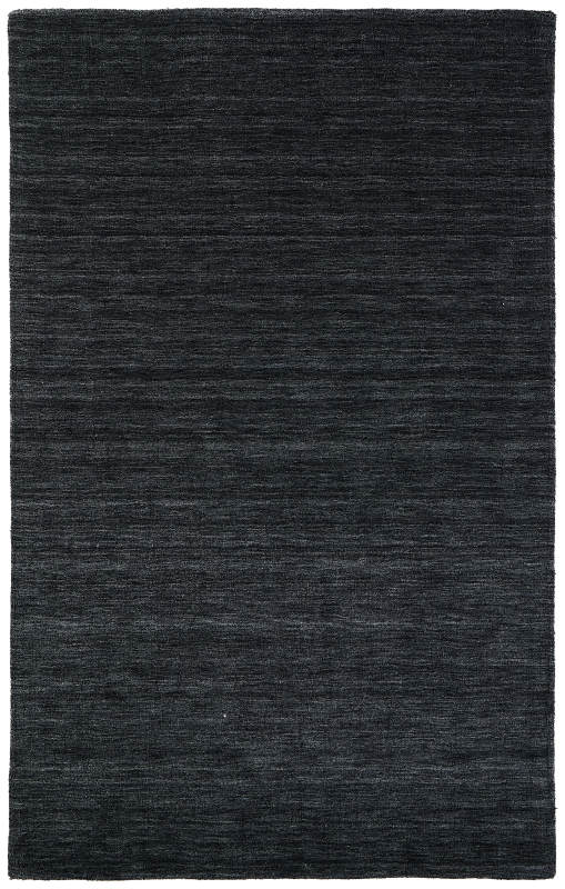 Luna Modern Solid, Black