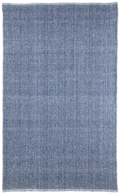 Naples Transitional Solid, Blue