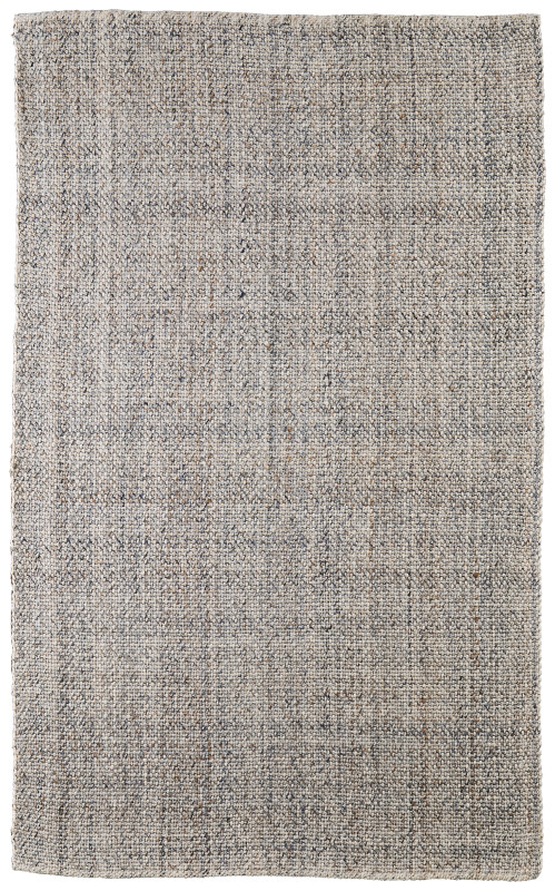 Naples Transitional Solid, Ivory/Tan/Grey