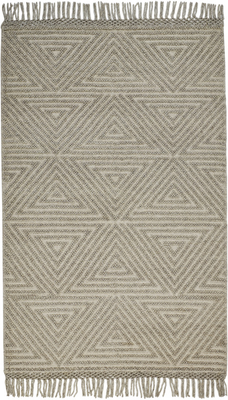 Phoenix Transitional Geometric, Tan/Ivory