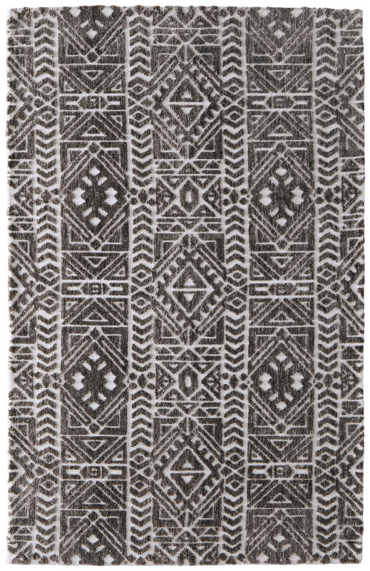 Colton Modern Southwestern, Brown/Taupe/Ivory