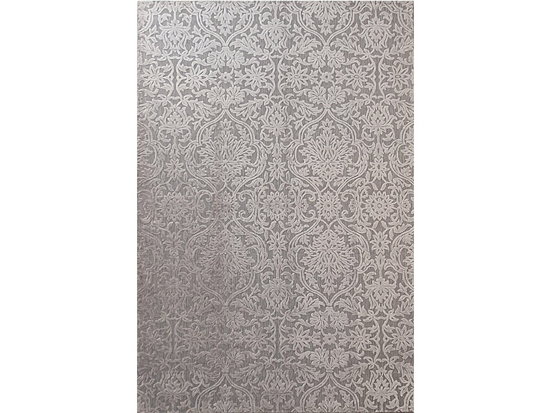 Bamboo Grey Flower 2