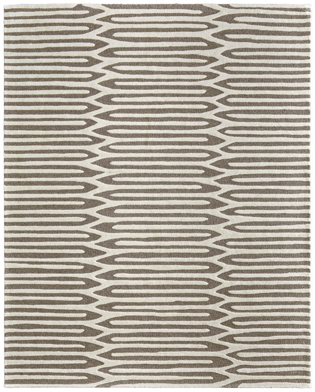 Kimball Transitional Abstract, Taupe/Ivory Kimball Transitional Abstract, Taupe/Ivory