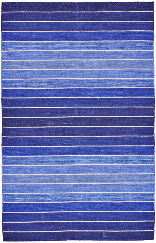Santino Transitional Stripes, Blue
